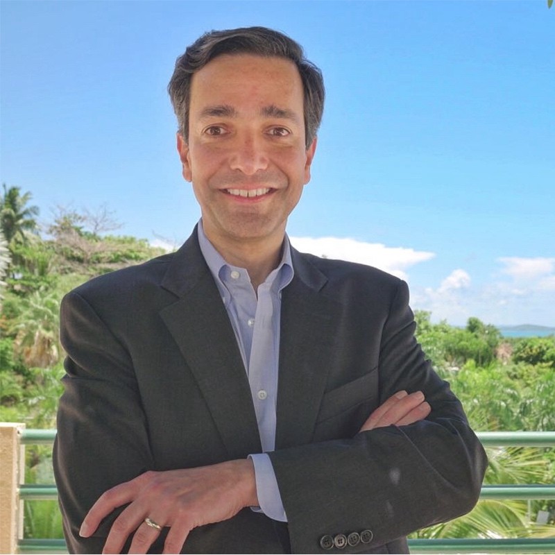 Luis G. Fortuño